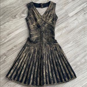 Herve leger dress dupe